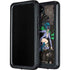 DC Comics Catwoman Vintage Action Pose Pattern Galaxy S24 Plus Waterproof Case